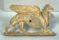 Griffin Relief Plaque