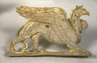 Griffin Relief Plaque