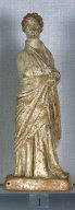 Woman Wearing a Chiton