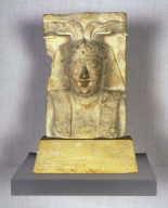 Sculptor's model- Head of a King
