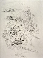 Les Chant de Maldoror, no.8