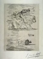 Untitled (Automobile in the sky)