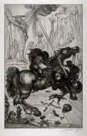 St. George and the Dragon