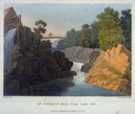 An Overshot Mill near Caer Hun