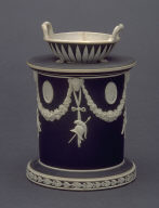 Incense (pastille) burner