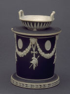 Incense (pastille) burner