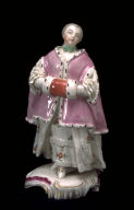 Court lady? (looks like man)