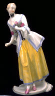 Figurine of "Lucinda"