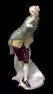 Figurine of "Ottavio"