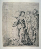 Salome with the Head of John the Baptist
