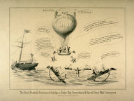 The Great Pictorial Romance of the Age or Steam Ship Commodores & United States Mail Contractors