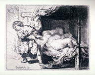 Joseph and Potiphar's Wife