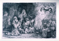 The Angel Departing from the Family of Tobias