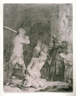 Beheading of John the Baptist