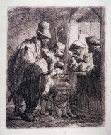 Strolling Musicians