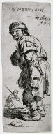 Tis Vinnich Kout ( a peasant calling "It's very cold!")
