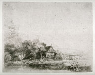 Landscape with a Cow