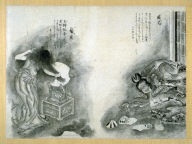 Thirteenth sheet from album with images of Ghosts2