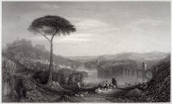 Italy, Childe harold's pilgrimage