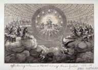 A heavenly Religious allegory
