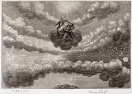 A heavenly Religious allegory
