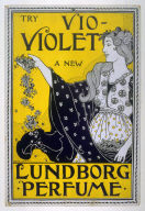 Violet, A Perfume