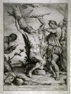 Martyrdom of St. Sebastian