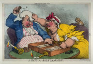 A Hit at Backgammon