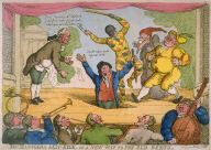 The Manager's Last Kick, or a New Way to Pay Old Debts.