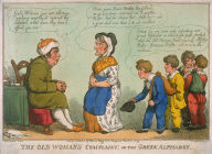 The Old Woman's Complaint, or The Greek Alphabet