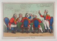 A Parliamentary Toast
