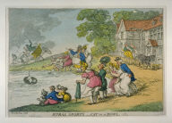 Rural Sports, Cat in a Bowl, N.I.