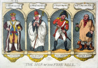 The Sign of the Four Alls