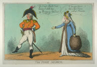 The York March