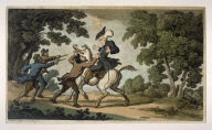 Dr. Syntax Stopped by Highwaymen