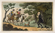 Dr. Syntax Bound to a Tree by Highwaymen