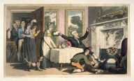 Dr. Syntax Mistakes a Gentlemen's House for an Inn