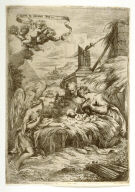 The Nativity with Angels