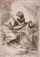Virgin and Child