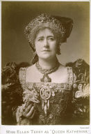 Dame Ellen Alicia Terry (1847-1928)