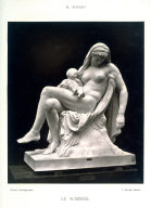Le Sommeil by M. Moreau