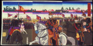 emperor meiji cartoon