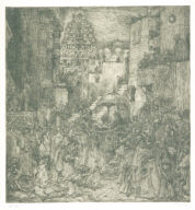 Entry of the Queen