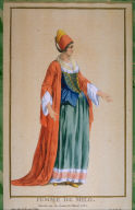 Femme de Milo