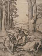 Mohammed and the Monk Sergius