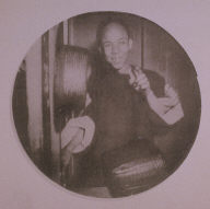 Chinatown Album: Balding Man