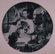 Chinatown Album: Man Wearing Spectacles