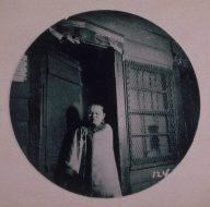 Chinatown Album: Woman in robe
