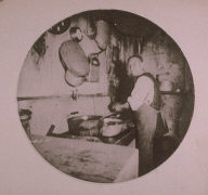 Chinatown Album: Man Cooking