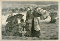 On the Beach at Long Branch - The Children's Hour